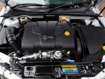 Saab 9-3 Griffin Aero Convertible 2011 года (UK)